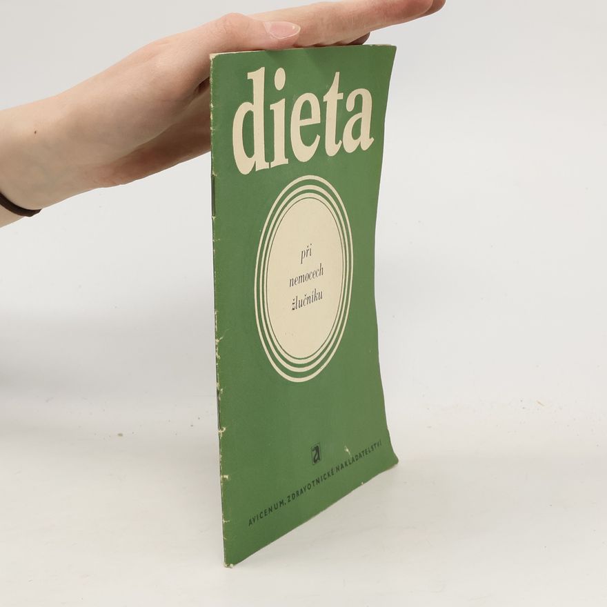 Kolektiv autorů Dieta při nemocech žlučníku