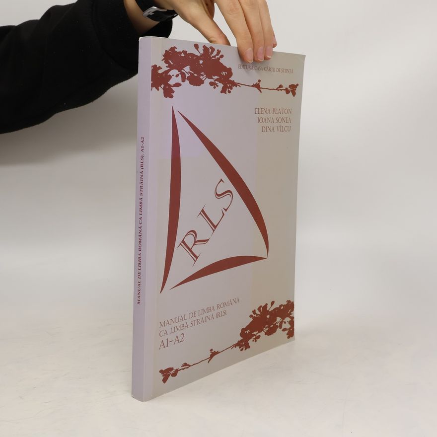 Elena Platon Manual de limba românâ ca limbâ strâinâ A1-A2
