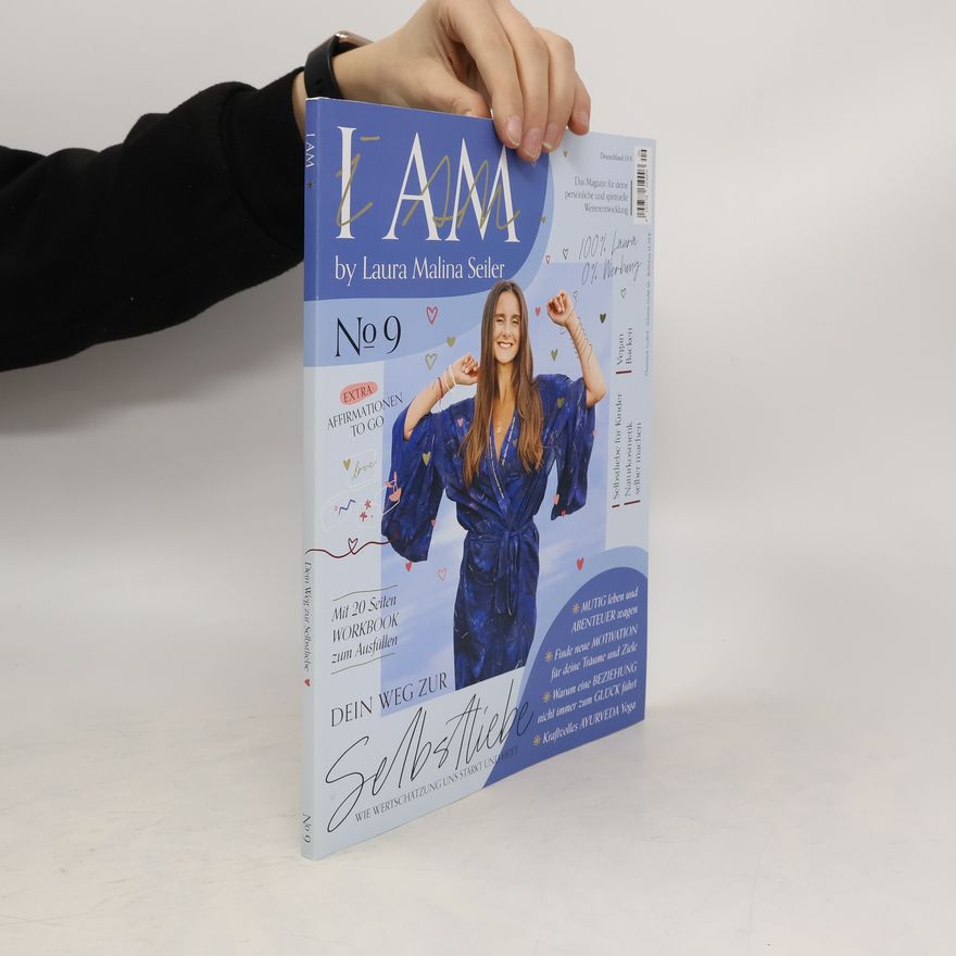 Hamburger Abendblatt I AM by Laura Malina Seiler 9/21