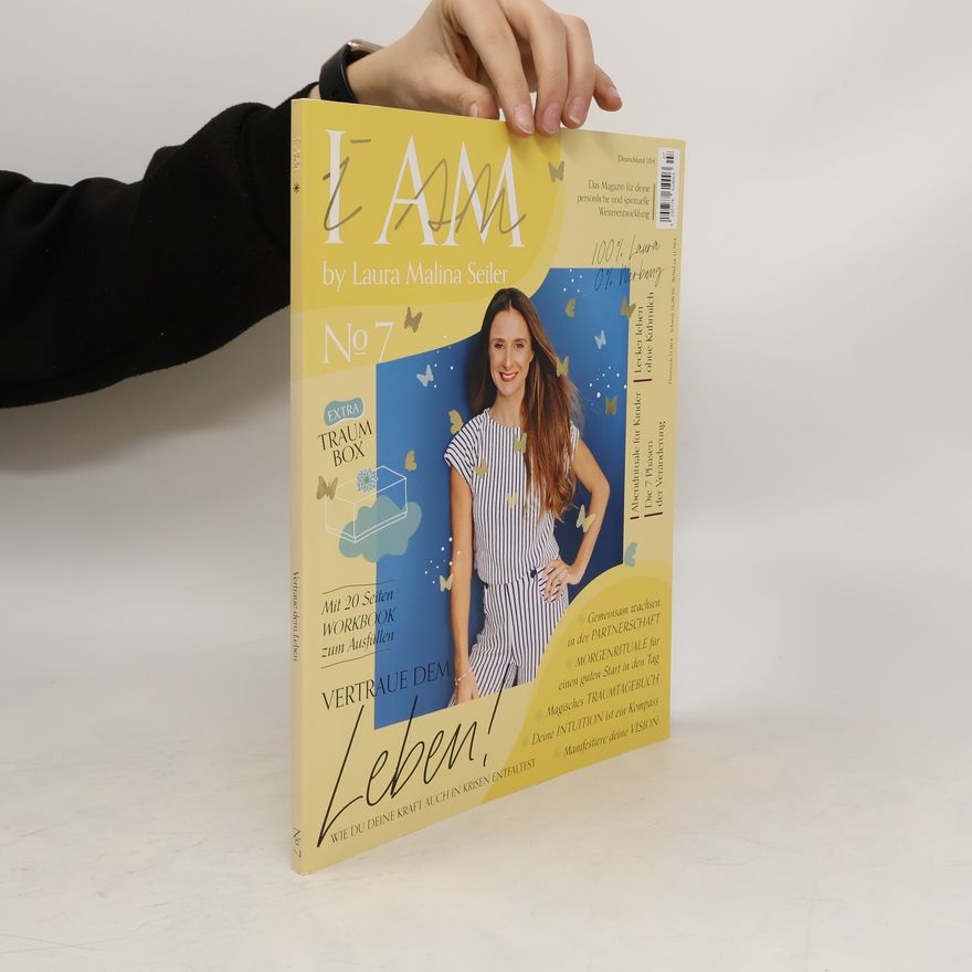 Autorenkollektiv I AM by Laura Malina Seiler 7/21