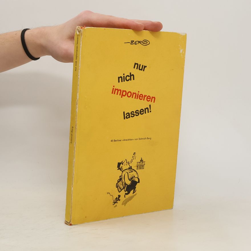 Autorenkollektiv Nur nicht imponieren lassen
