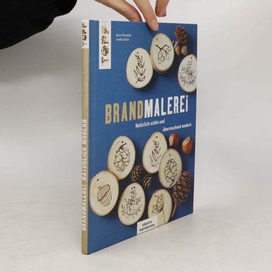 Alice Hörnecke Brandmalerei