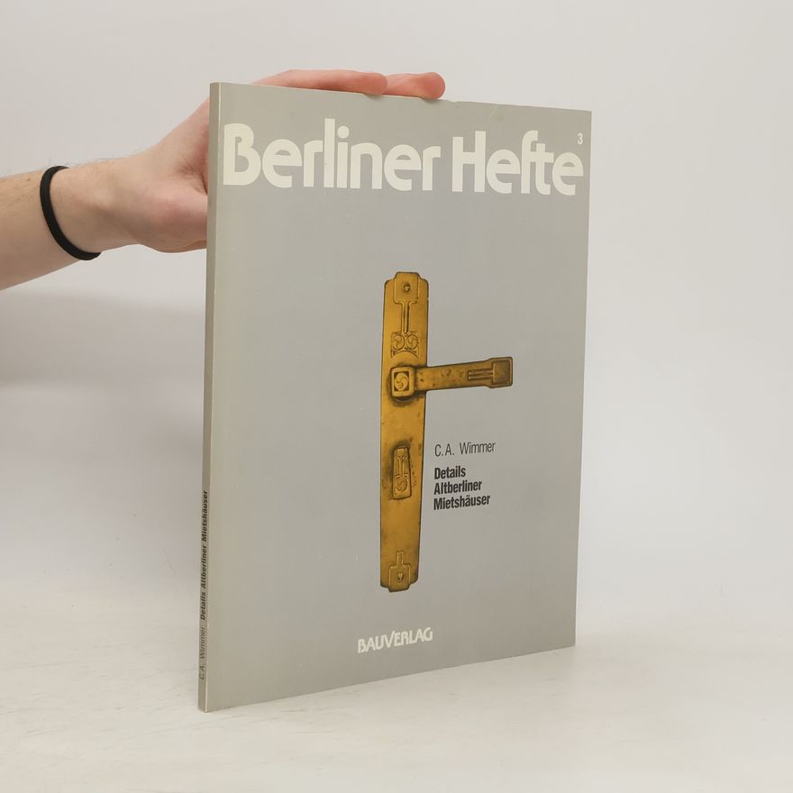 AA.VV. Berliner Hefte