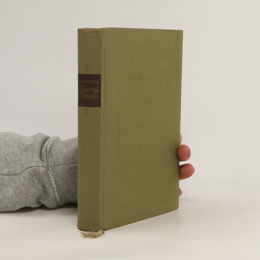 Multatuli Woutertje Pieterse