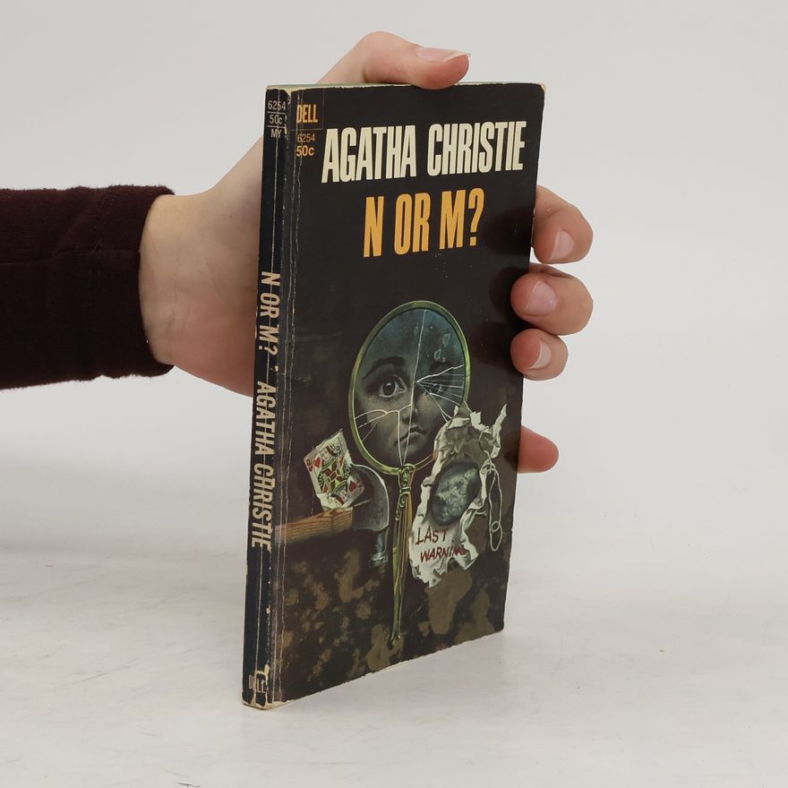 Agatha Christie N or M?