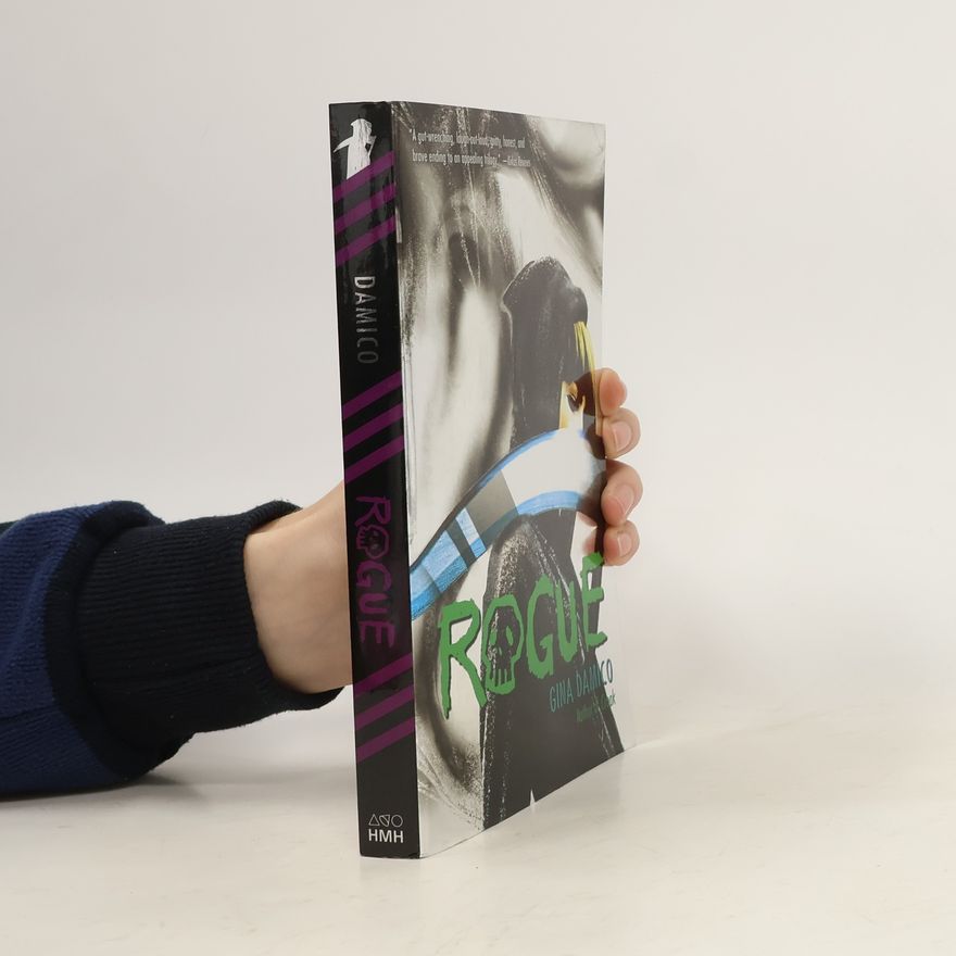 Gina Damico Rogue