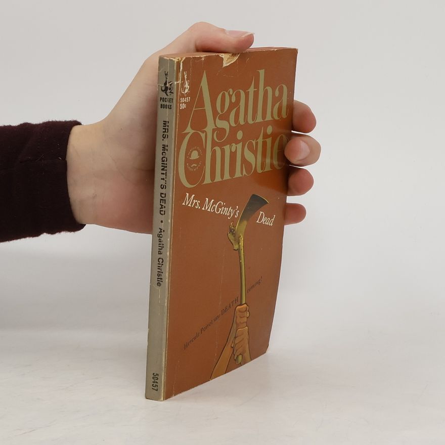 Agatha Christie Mrs. McGinty's Dead