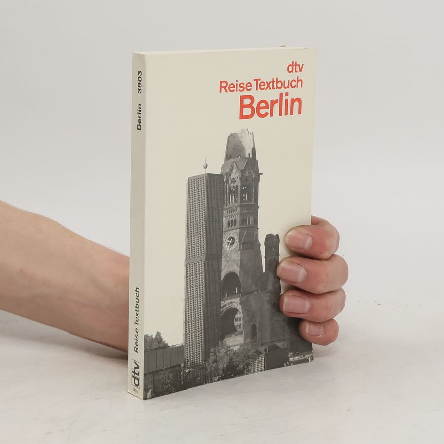 Collectif d'auteurs Reise Textbuch Berlin