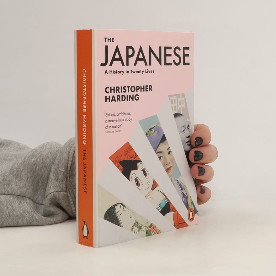 Christopher Harding The Japanese