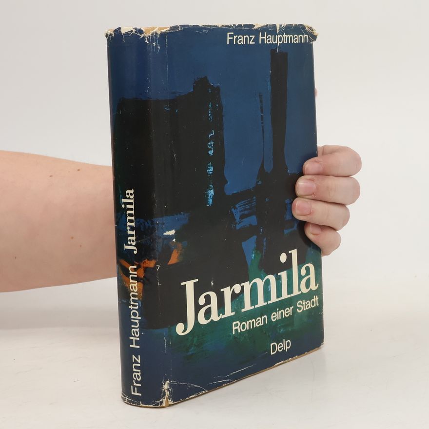 Franz Hauptmann Jarmila