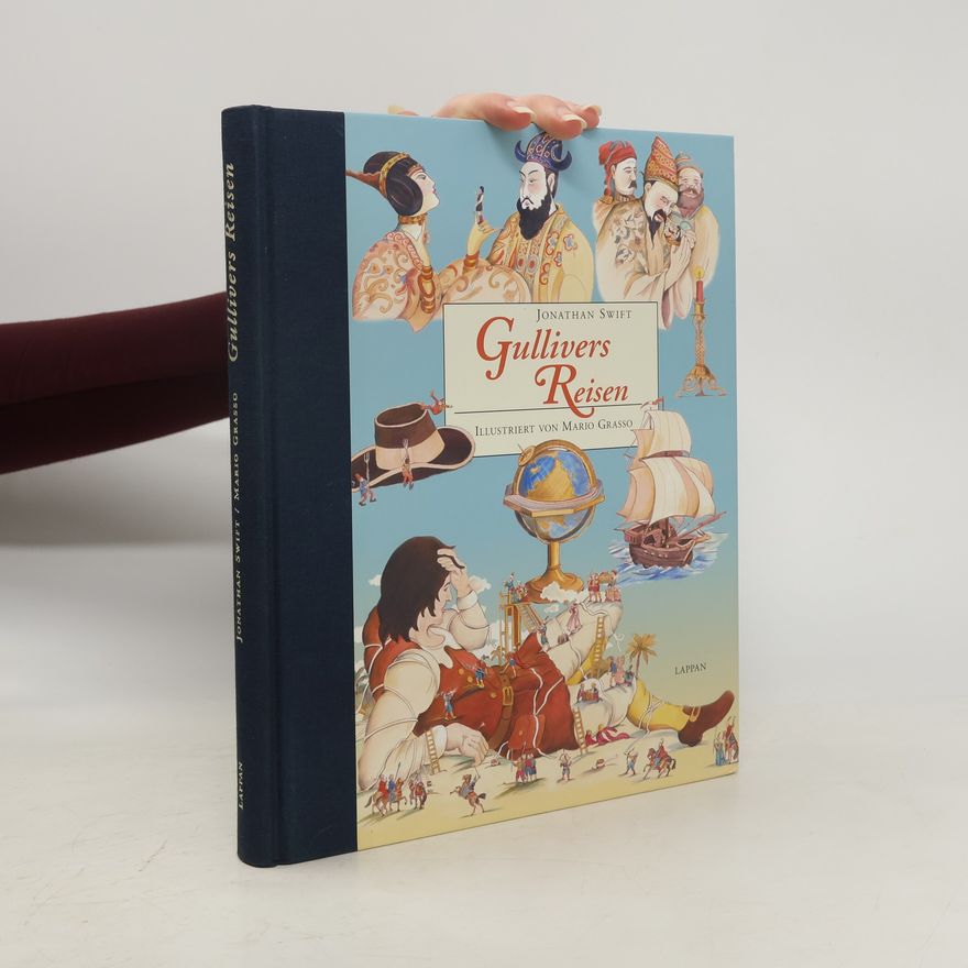 Jonathan Swift Gullivers Reisen