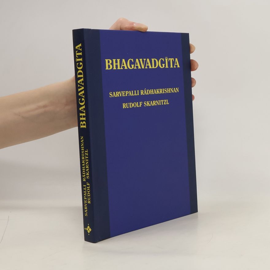 Sarvépalli Rádhákrišnan Bhagavadgíta