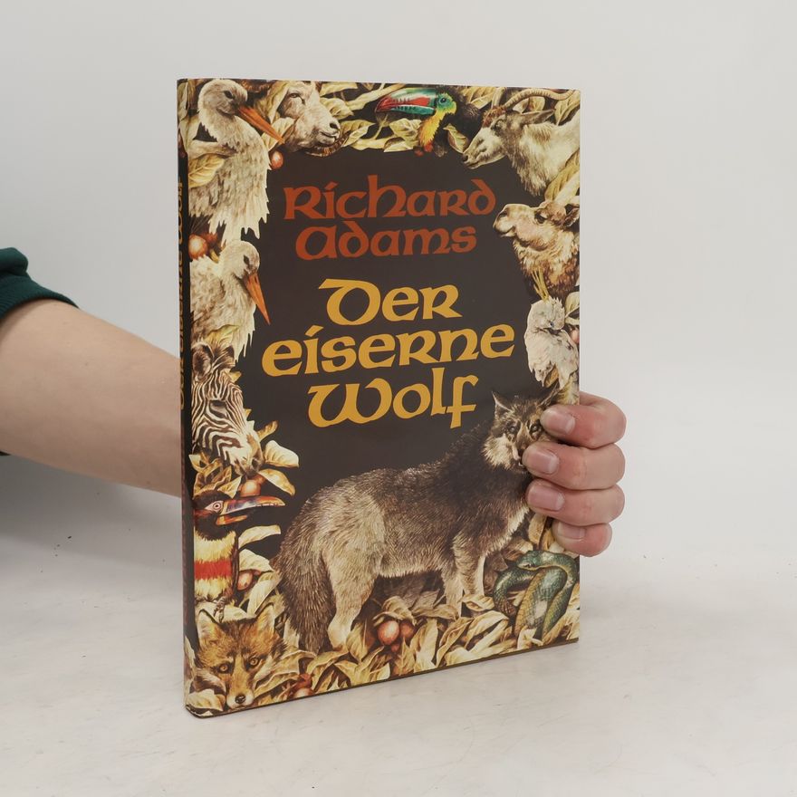 Richard Adams Der eiserne Wolf