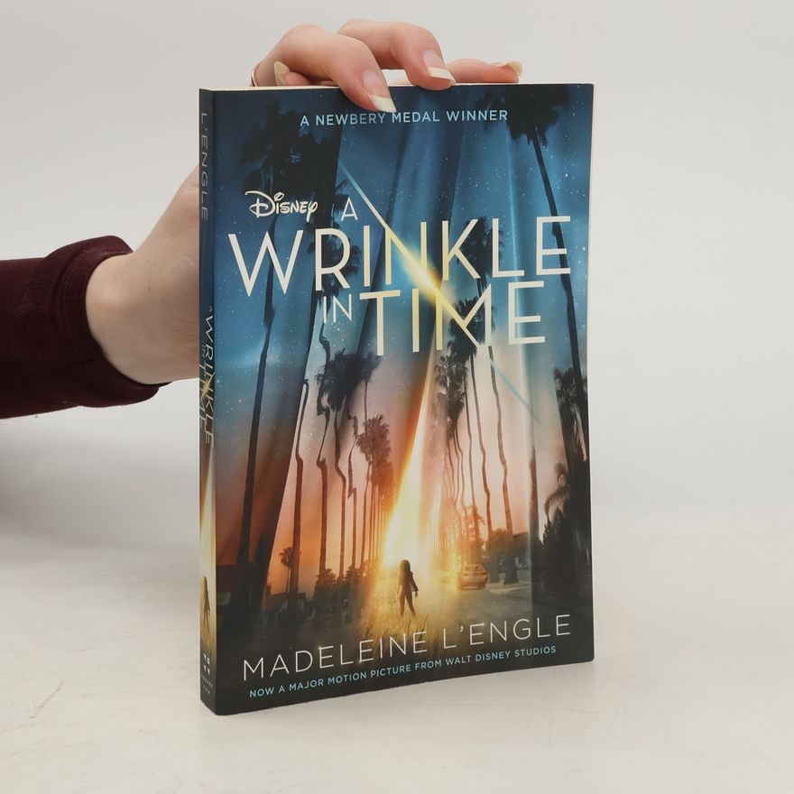 Madeleine L'Engle A Wrinkle in Time