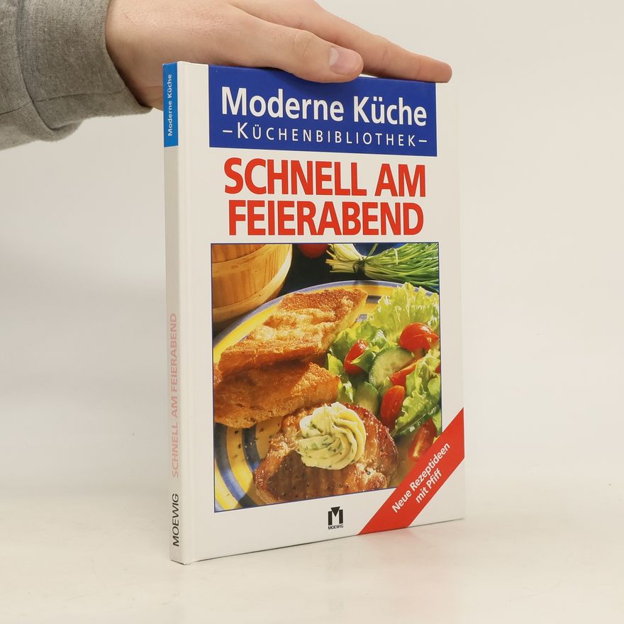 Claudia Boss Teichmann Schnell am Feierabend
