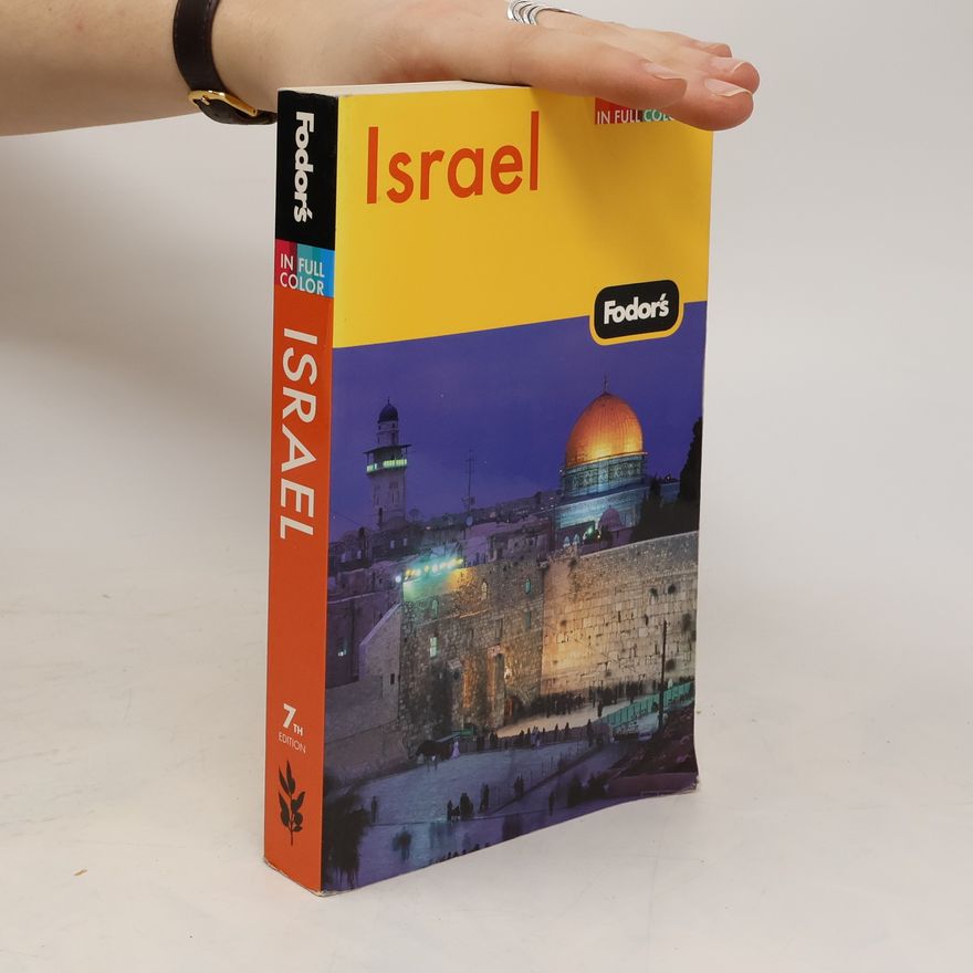 Collectif d'auteurs Fodor's Israel