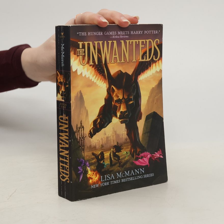 Lisa McMann The Unwanteds