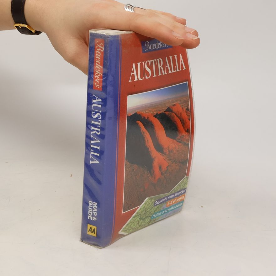 Dr. Madeleine Reincke Baedeker’s Australia