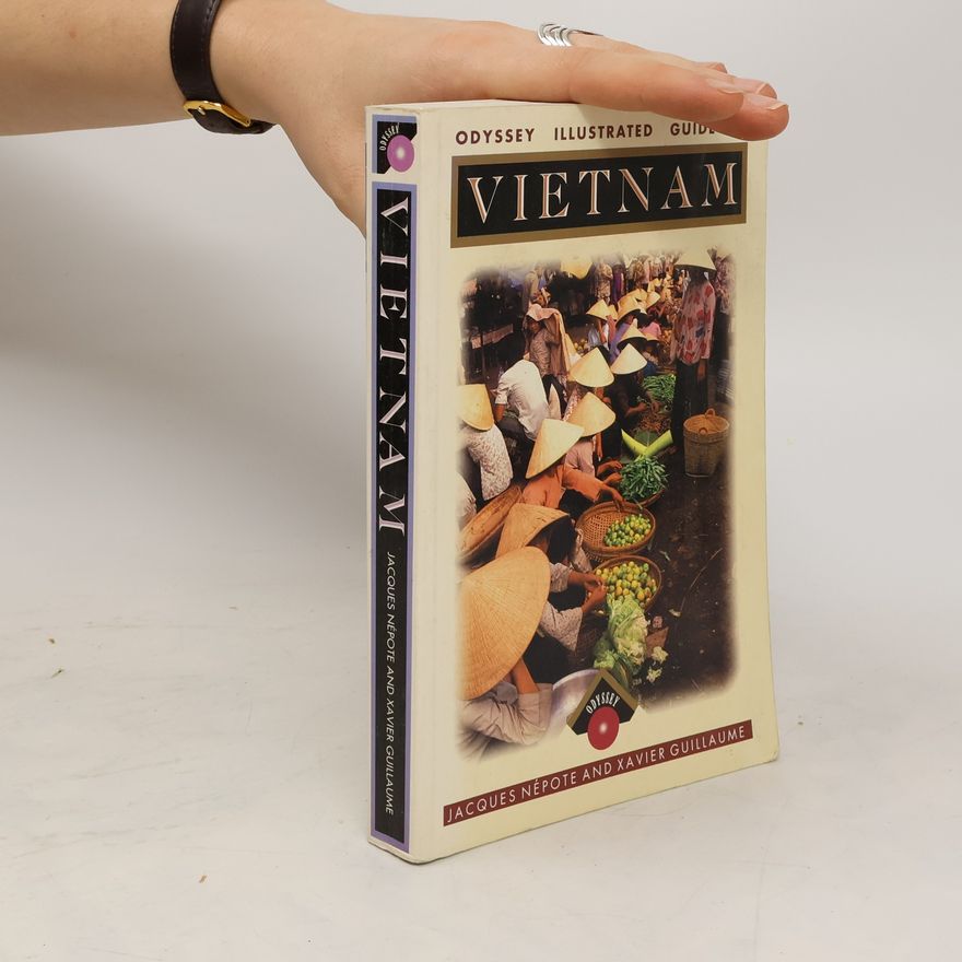 Xavier Guillaume Vietnam