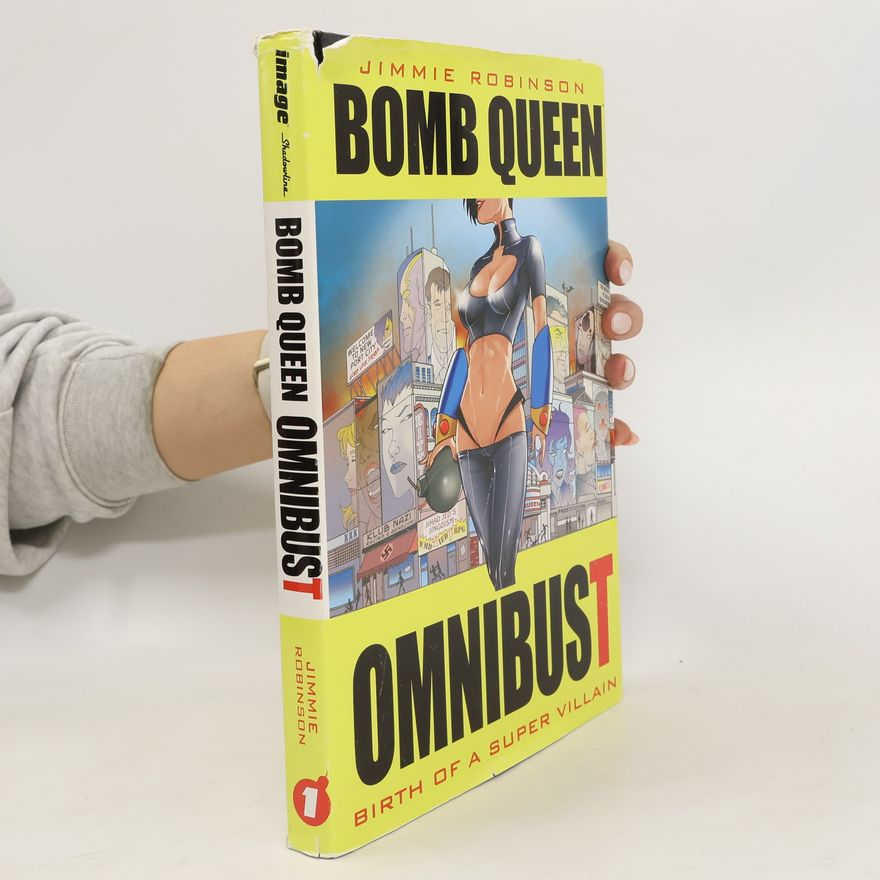 Jimmie Robinson Bomb Queen 1
