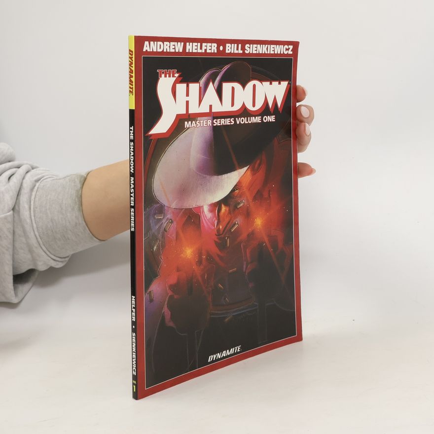 Andy Helfer Shadow Master Series Volume 1