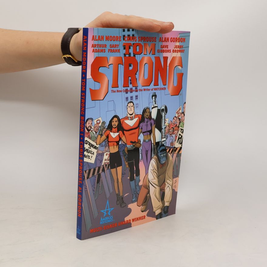 Various authors Tom Strong