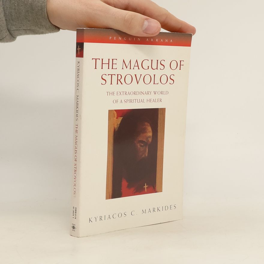 Markides Kyriacos C. The Magus of Strovolos