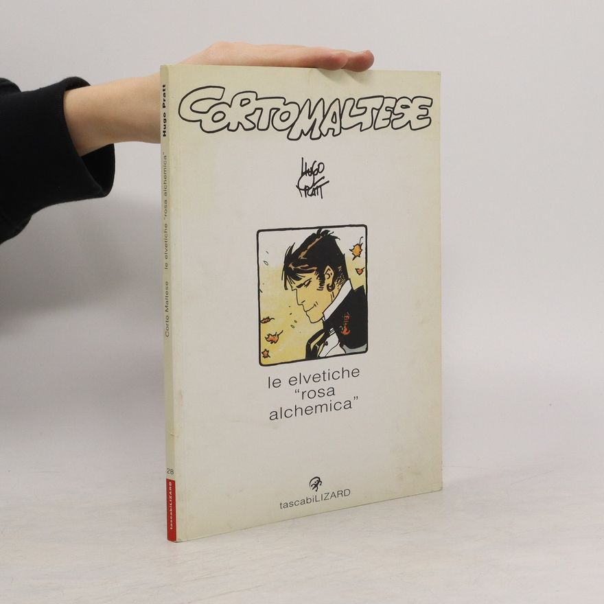 Hugo Pratt Corto Maltese