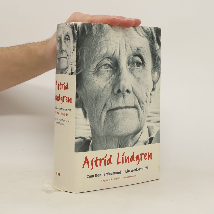 Paul Berf Astrid Lindgren