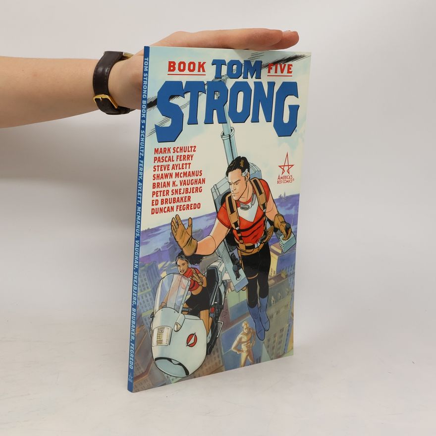 Autorenkollektiv Tom Strong 5