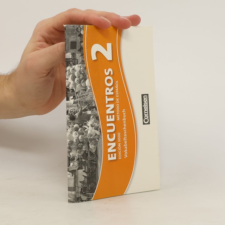 Autorenkollektiv Encuentros 2. Vokabeltaschenbuch
