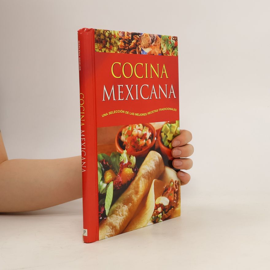 Kolektiv autorů Cocina Mexicana