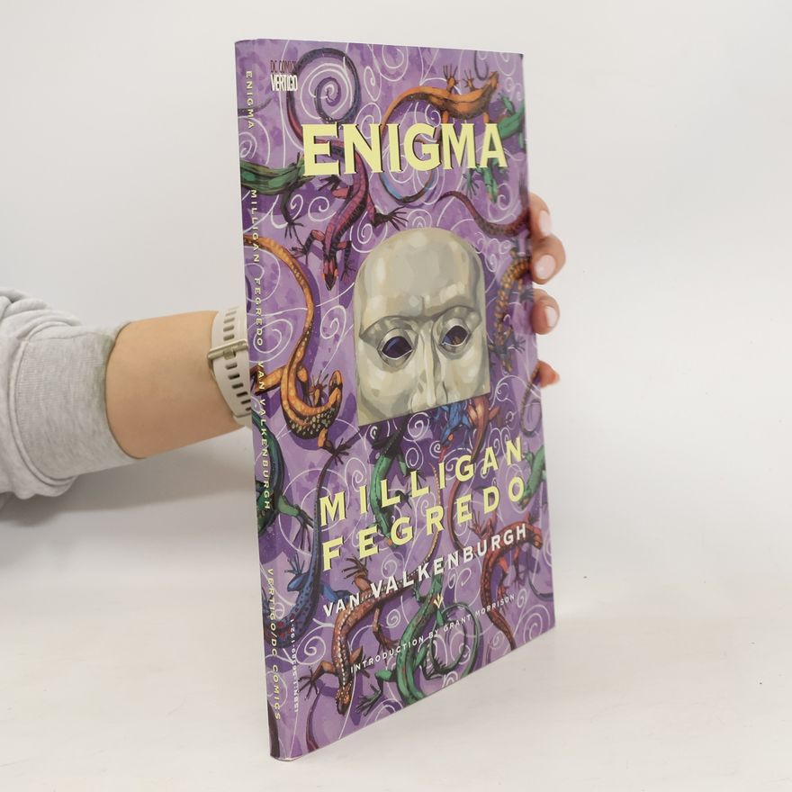 Peter Milligan Enigma