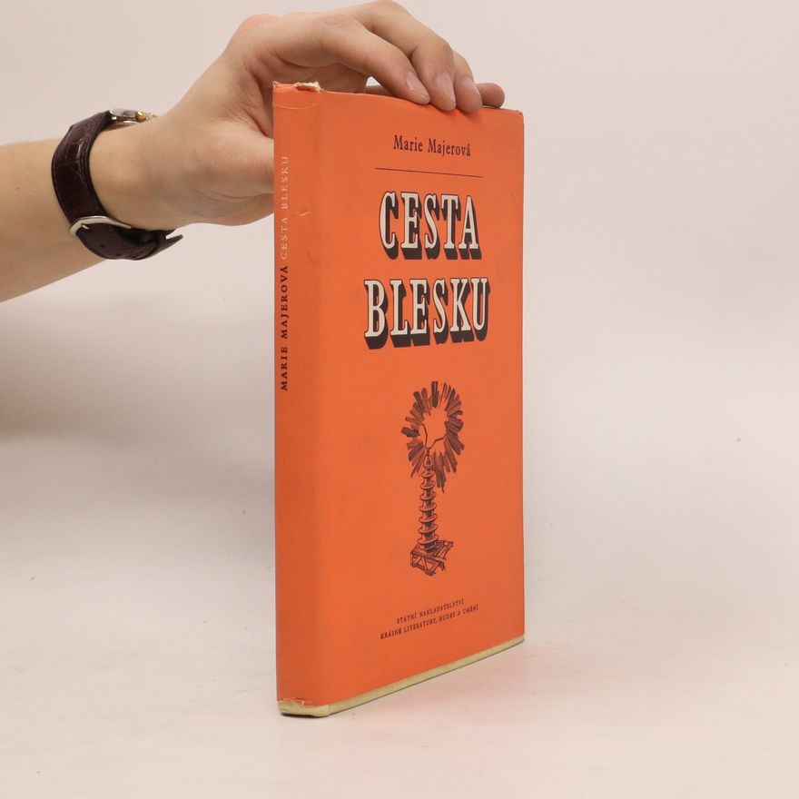 Marie Majerová Cesta blesku