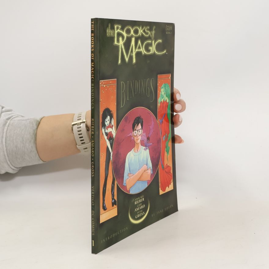 Autorenkollektiv The books of magic : Bindings