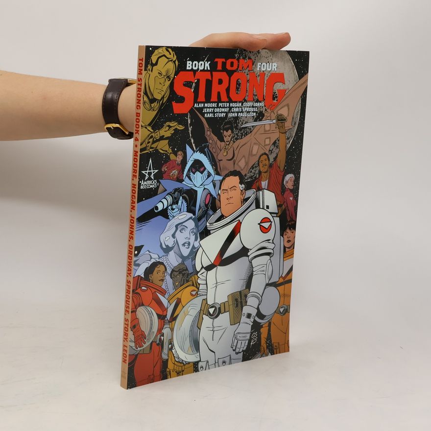 Various authors Tom Strong 4