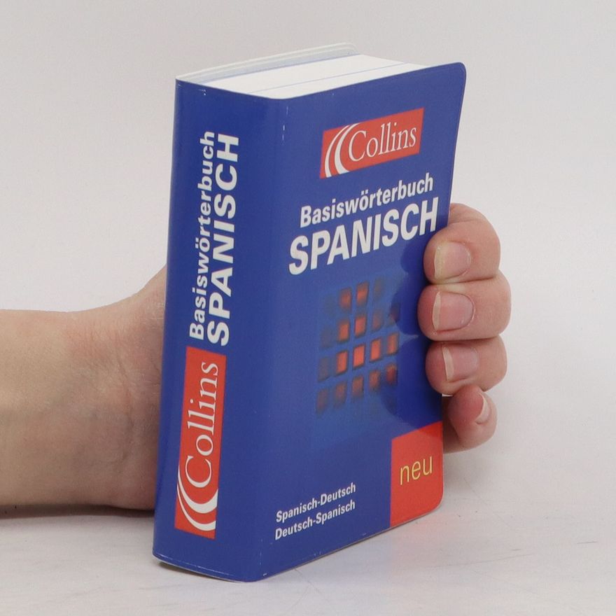 Autorenkollektiv Basiswörterbuch Spanisch