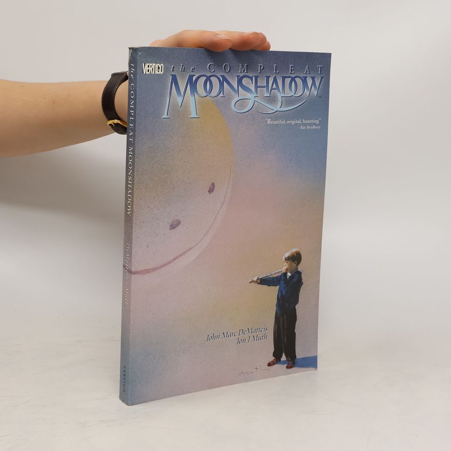 Autorenkollektiv The Compleat Moon Shadow