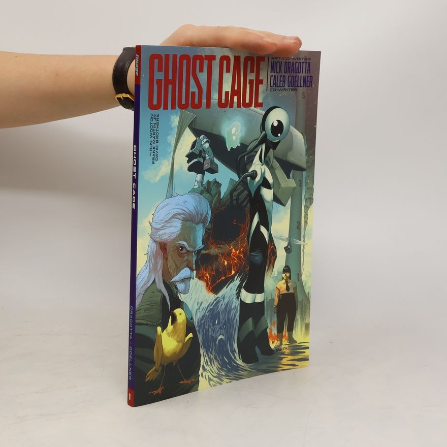 Saul Griffith Ghost Cage