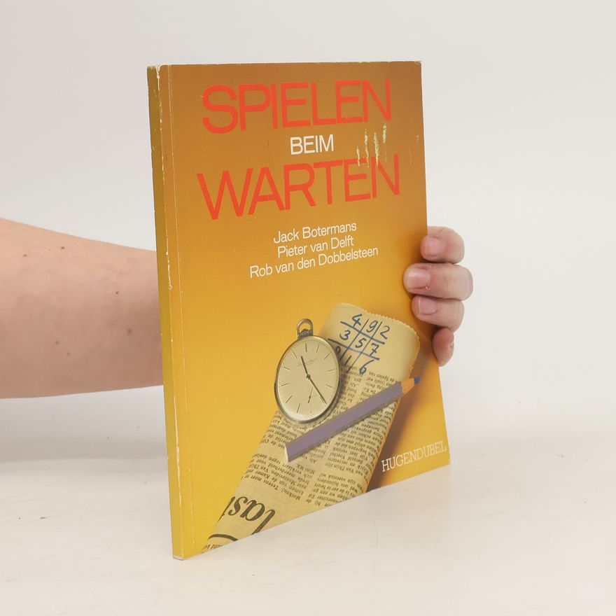Jack Botermans Spielen beim Warten