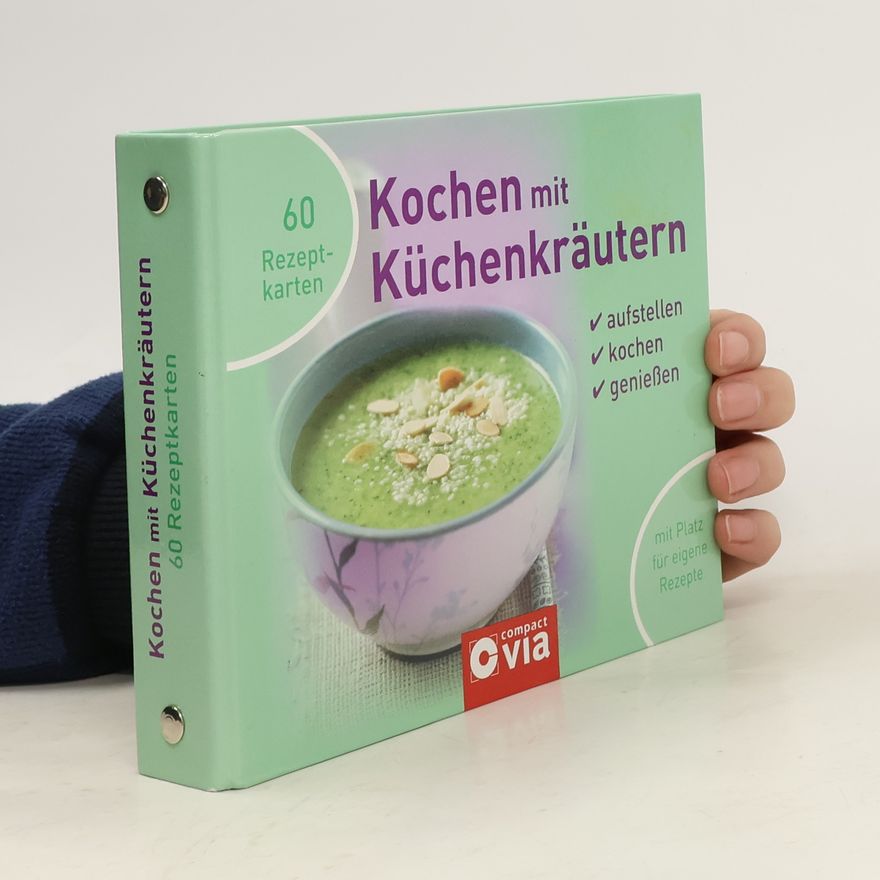 Isabel Minhós Martins Kochen mit Küchenkräutern