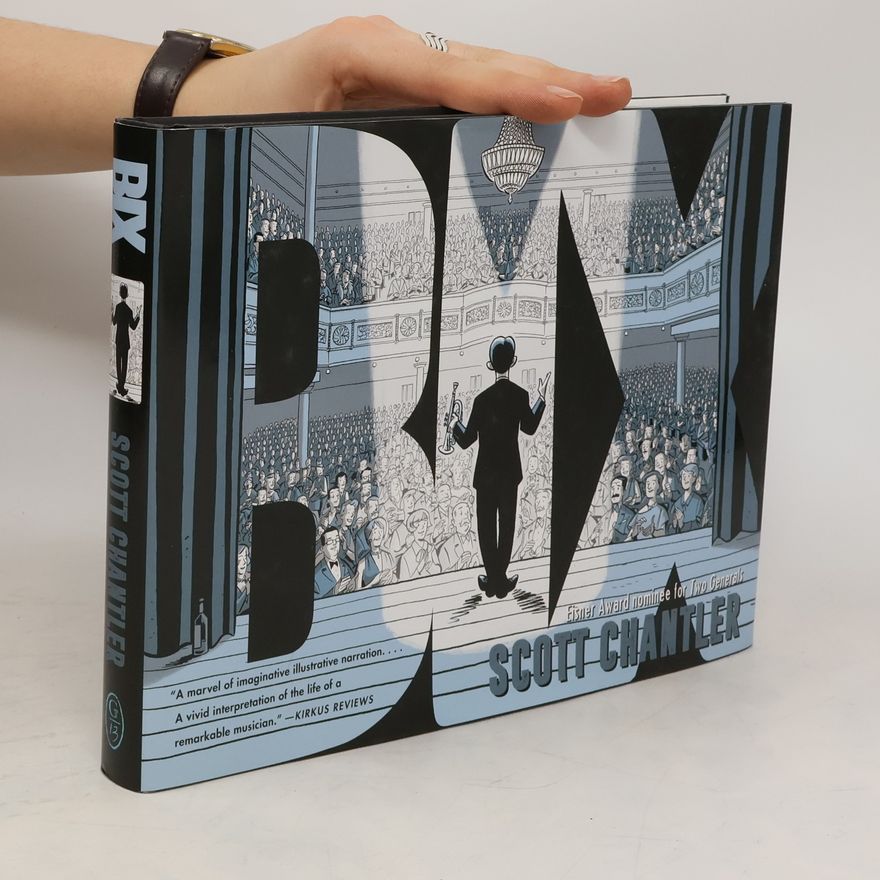 Scott Chantler Bix