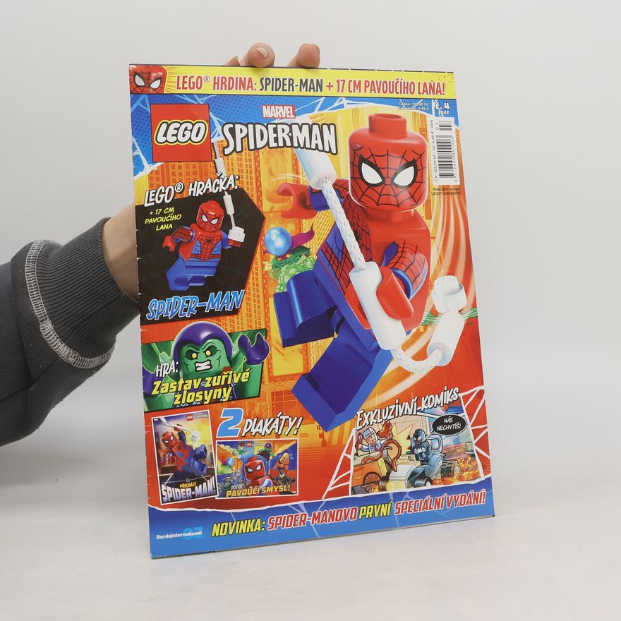 Kolektiv autorů Marvel: Spider-man 4/2022