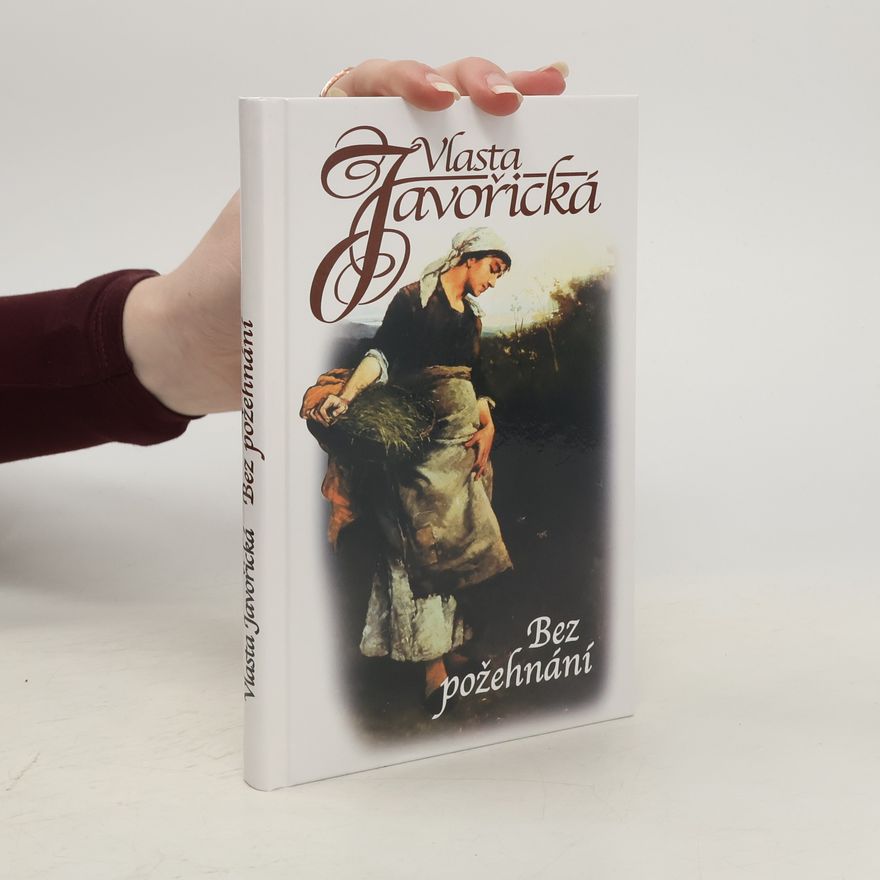 Vlasta Javořická Bez požehnání