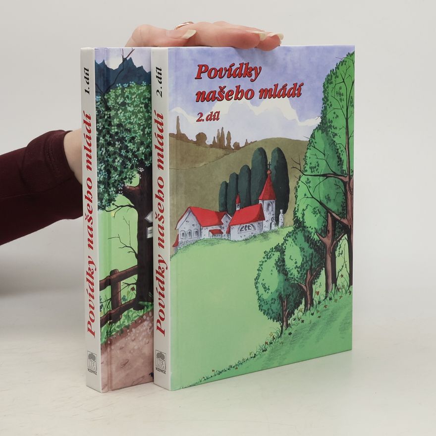 Various authors Povídky našeho mládí 1-2