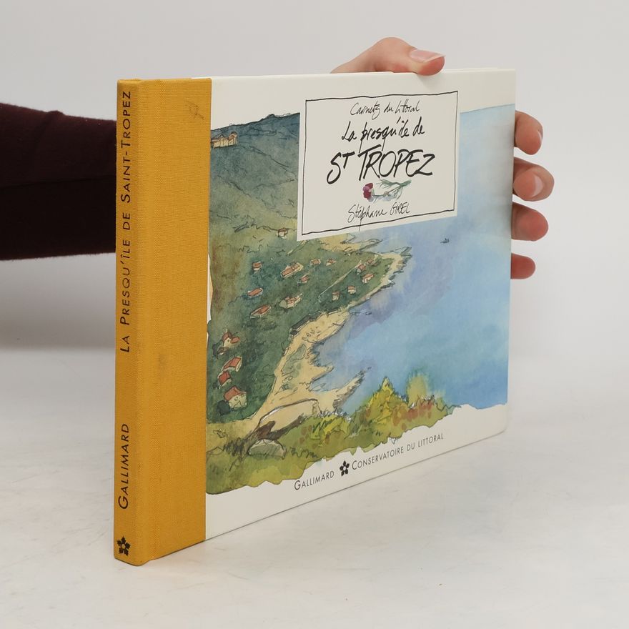 Stéphane Girel La presqu´ile de Saint-Tropez