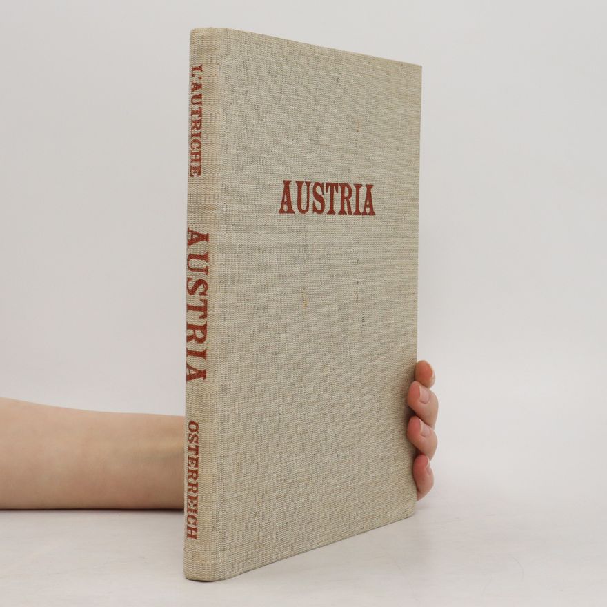 Richard Aldington Austria. L'Autriche - Osterreich