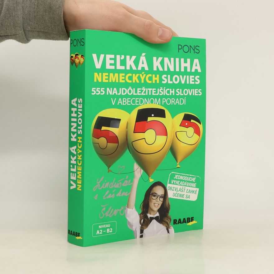 Leoni Röhr Vel'ká kniha nemeckých slovies