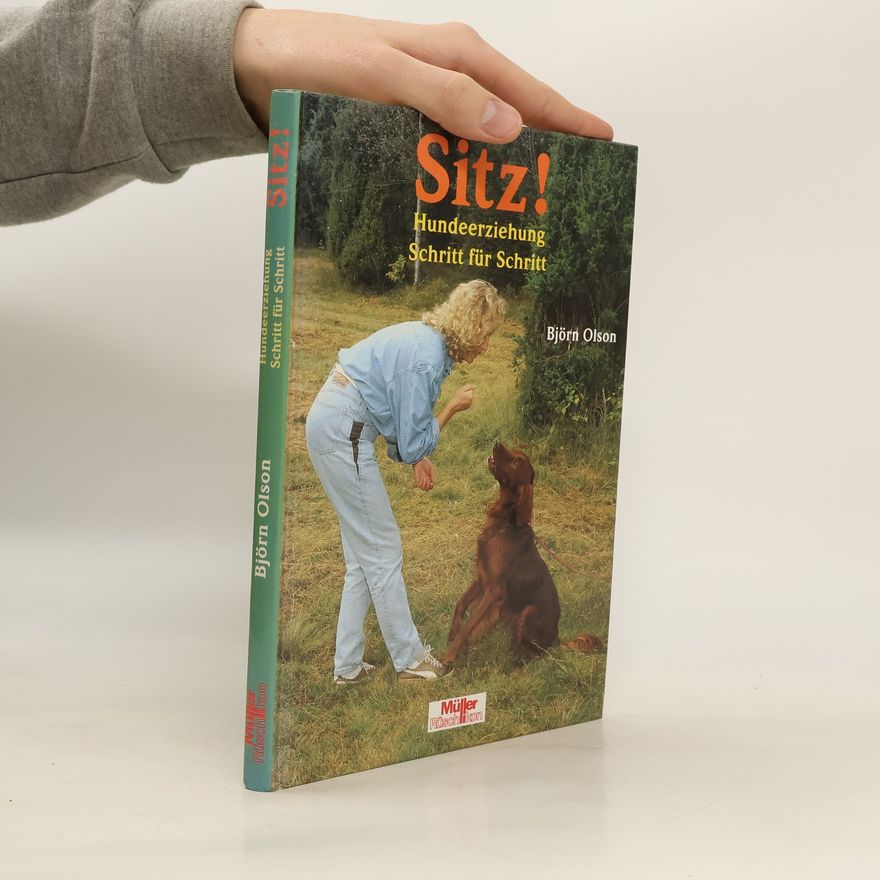 Björn Olson Sitz!