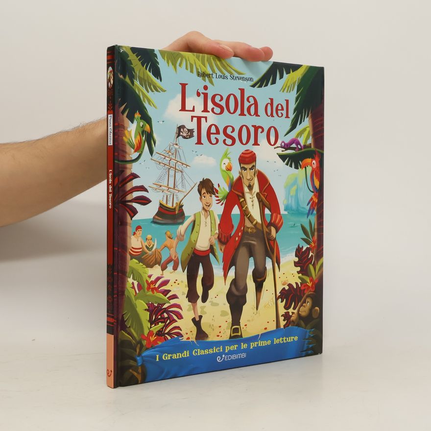 Robert Louis Stevenson L'isola del Tesoro